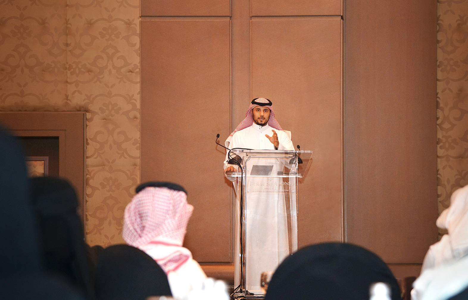 The Saudi Fitness and Wellness Federation held its first event for industry stakeholders