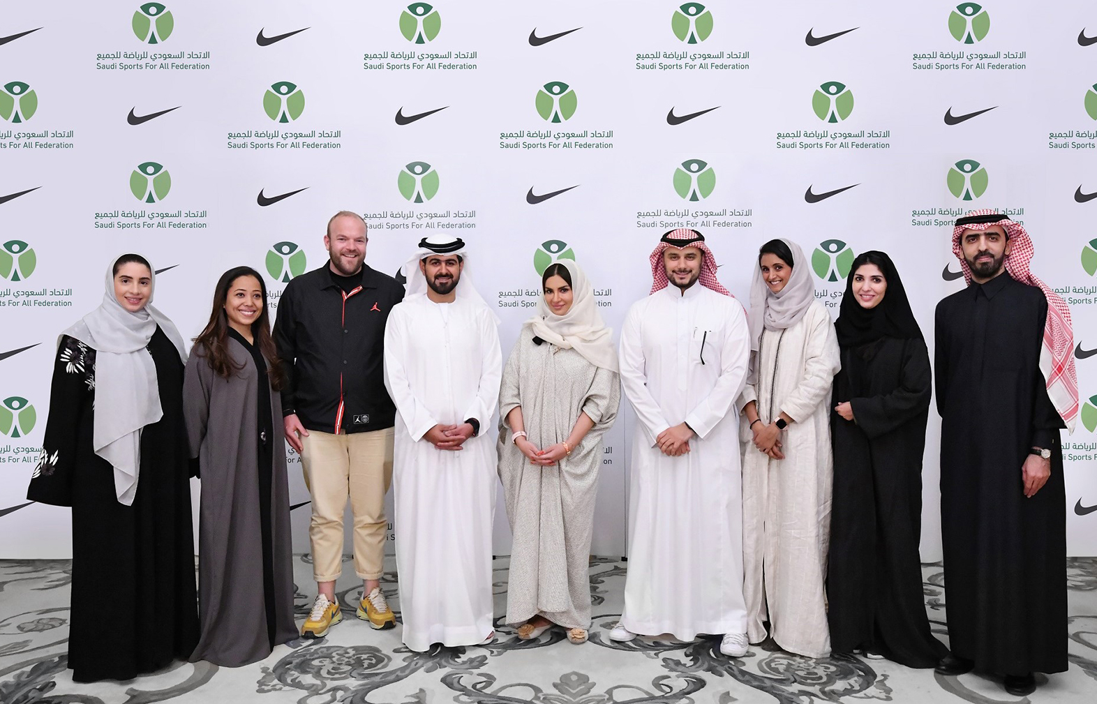 Saudi Sports for All Federation and Nike team up to catalyze community fitness