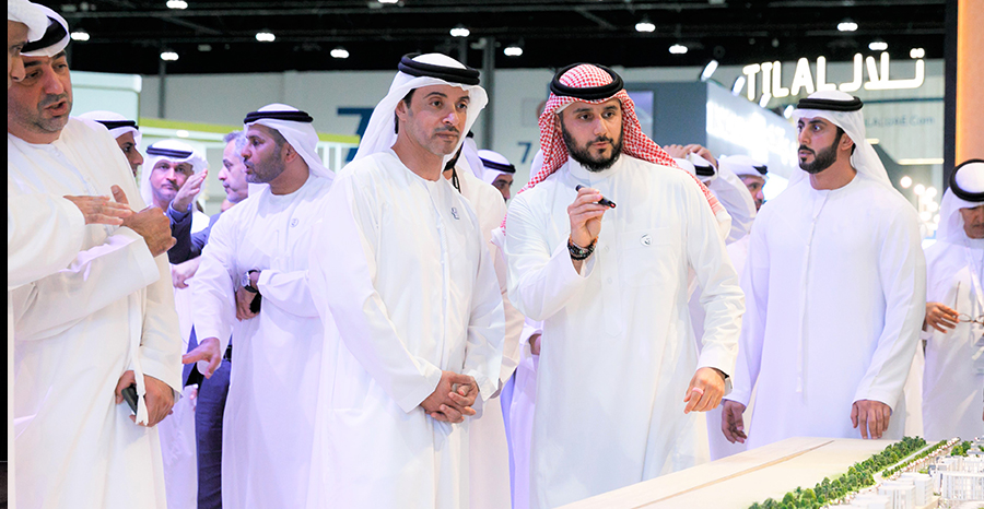 Arada at Cityscape Abu Dhabi 2019