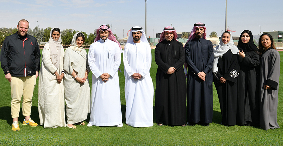 Saudi Sports for All Federation and Nike team up to catalyze community fitness